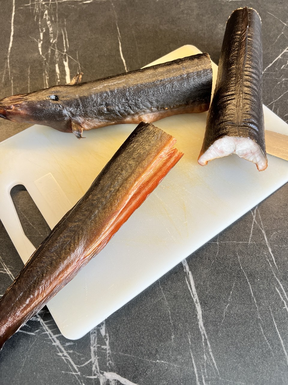 Копчений вугор